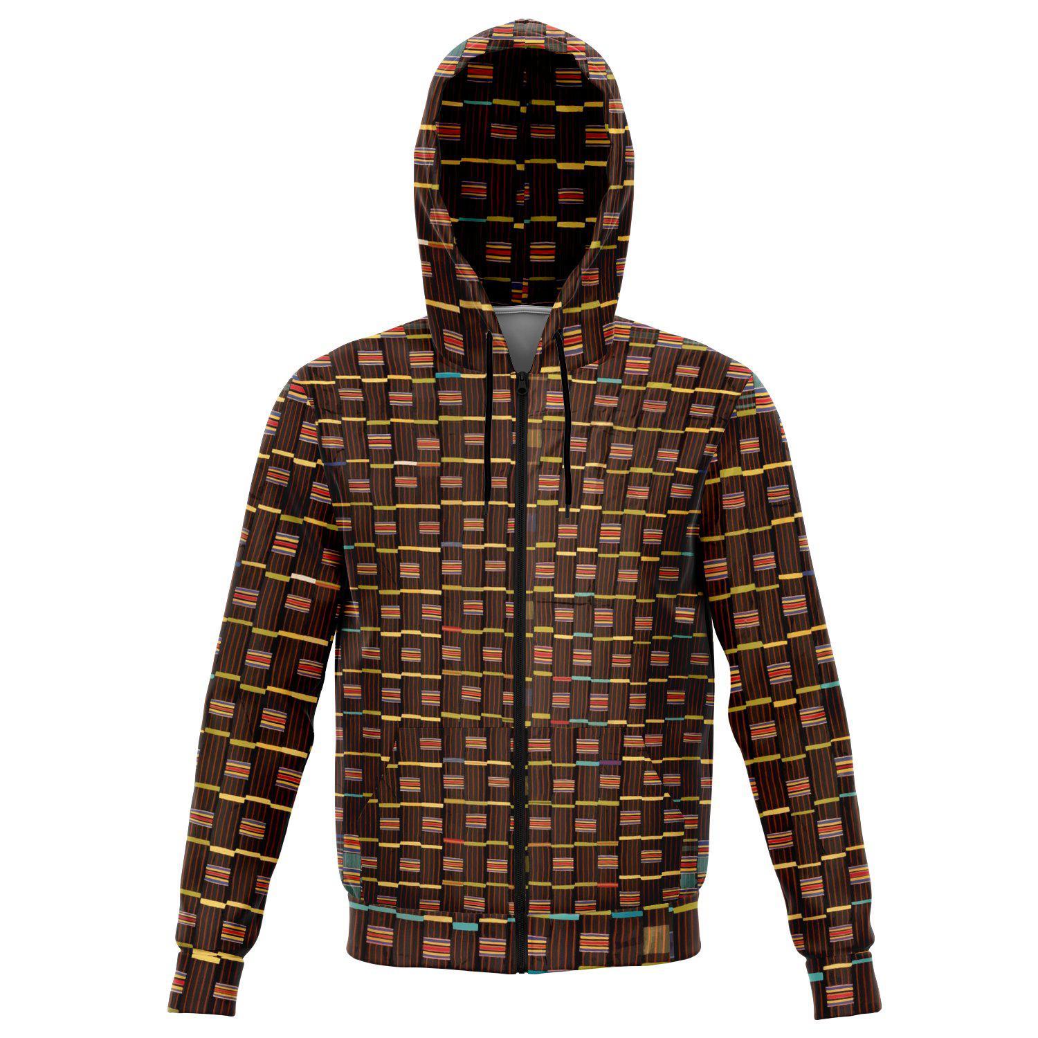 Ewe Culture Traditional Design | Tribal Hoodie