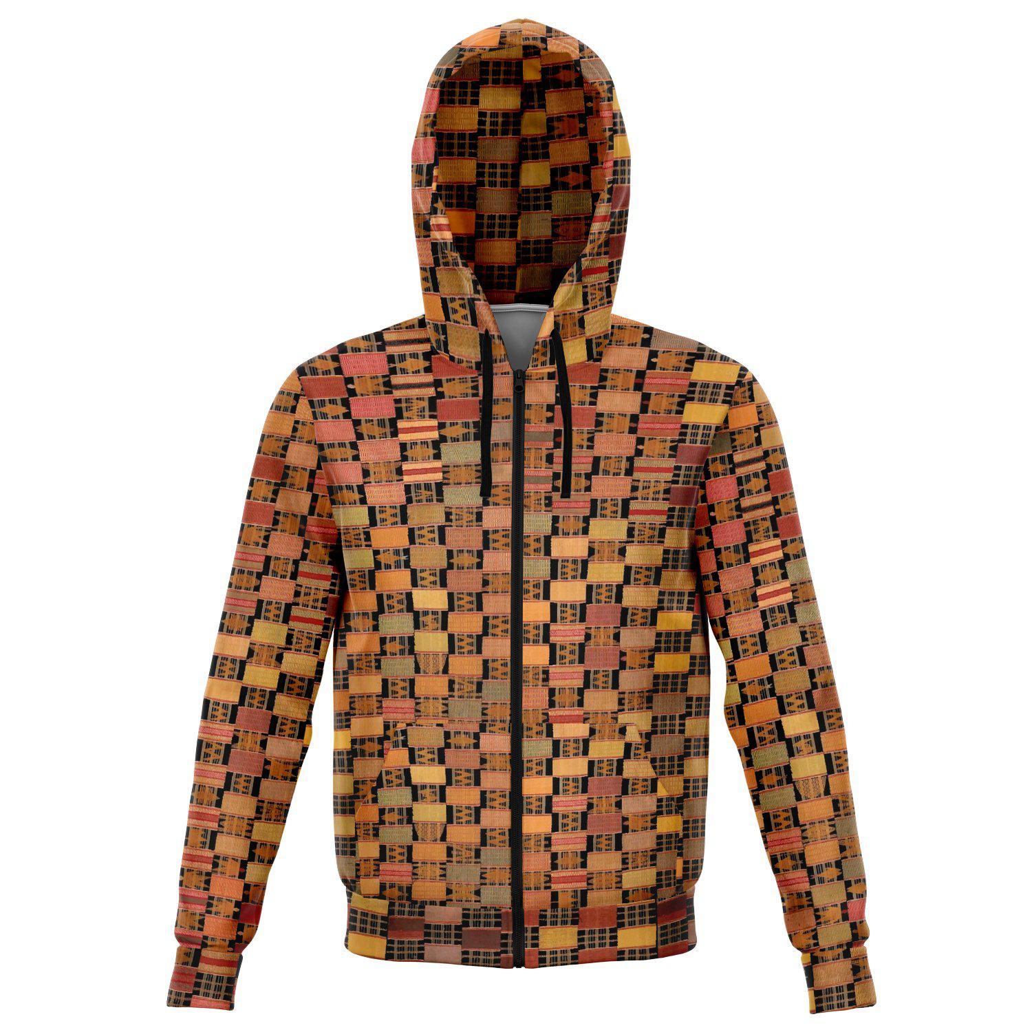 Ewe Culture Traditional Design | Tribal Hoodie