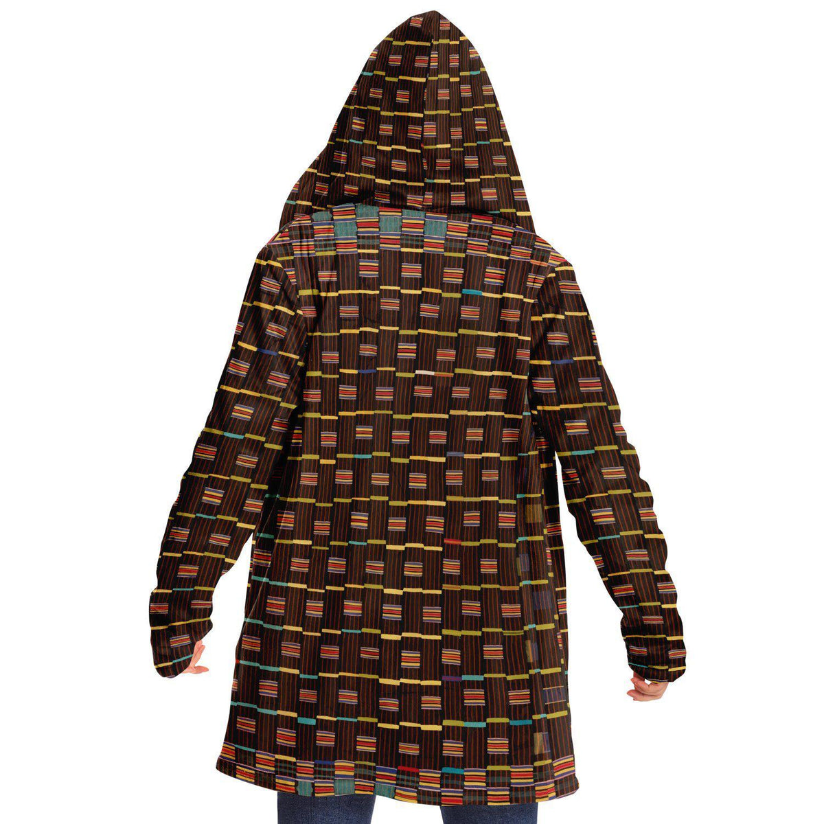EWE CULTURE TRADITIONAL Unisex  Dream Cloak