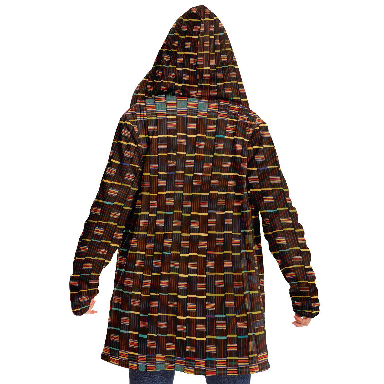 Dream Cloak EWE CULTURE  TRADITIONAL  Unisex   Dream Cloak