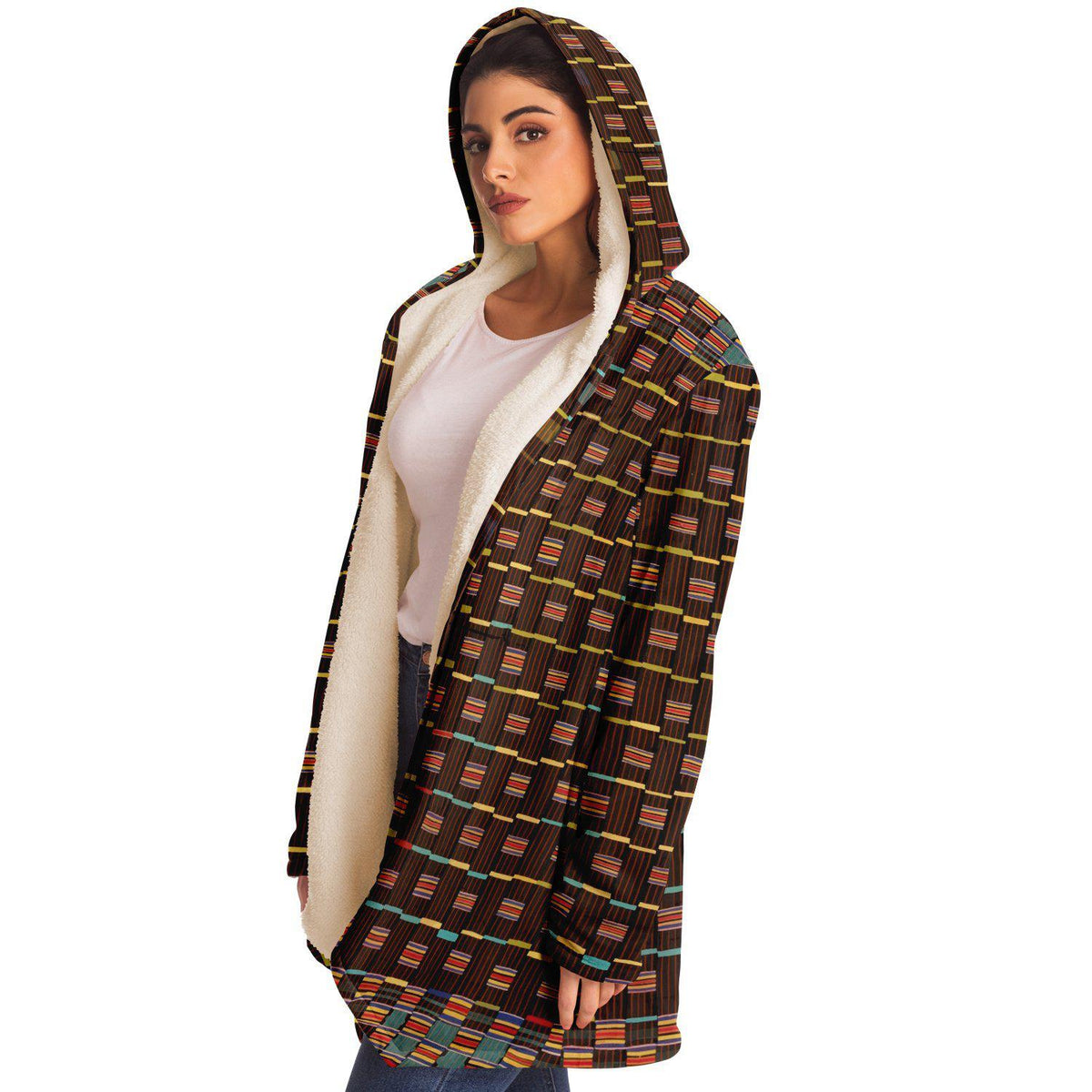 EWE CULTURE TRADITIONAL Unisex  Dream Cloak