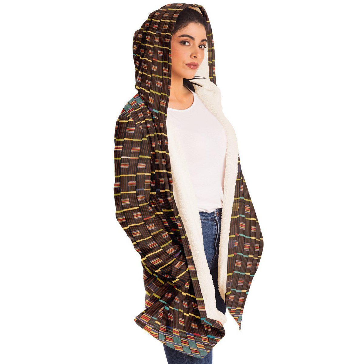 EWE CULTURE TRADITIONAL Unisex  Dream Cloak