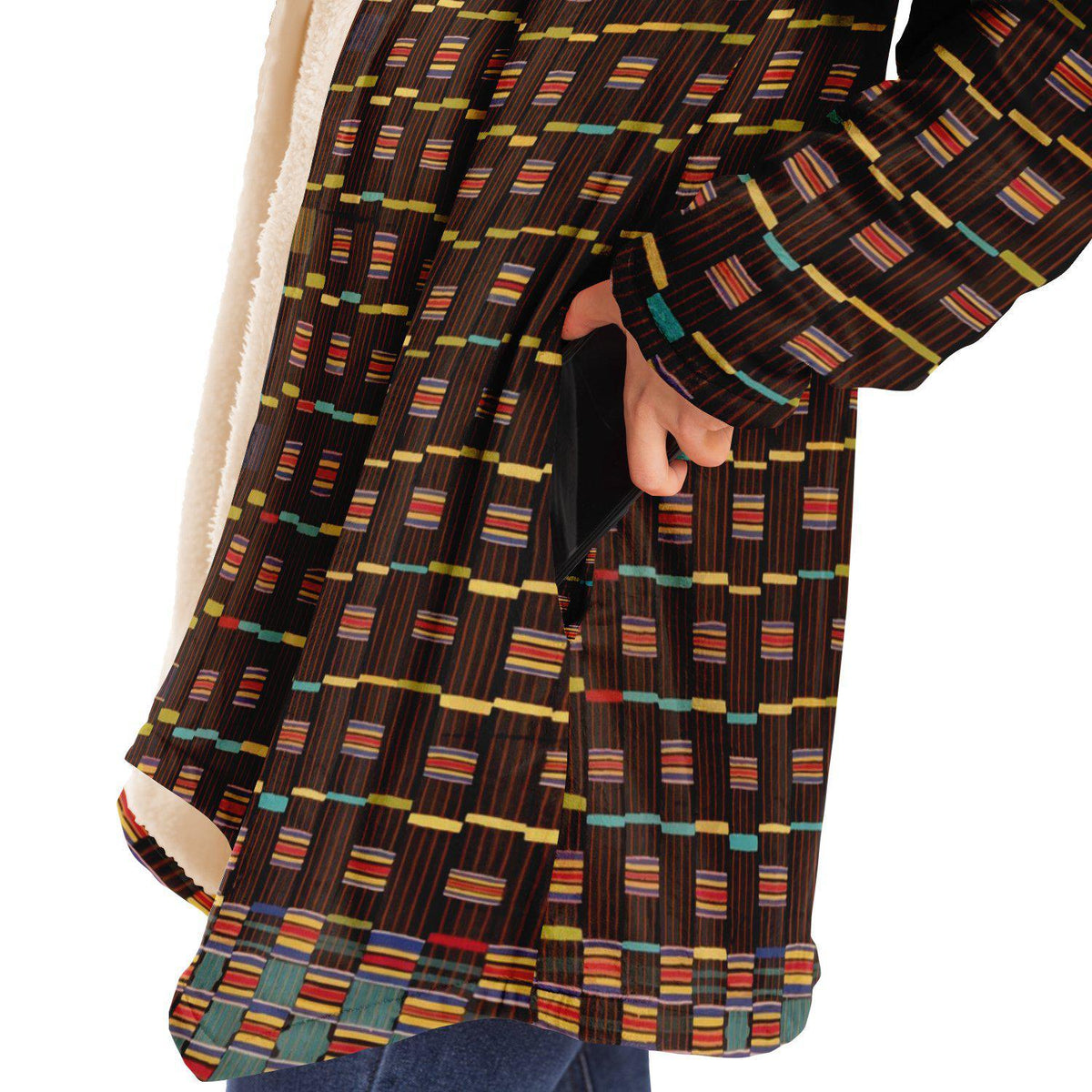 EWE CULTURE TRADITIONAL Unisex  Dream Cloak