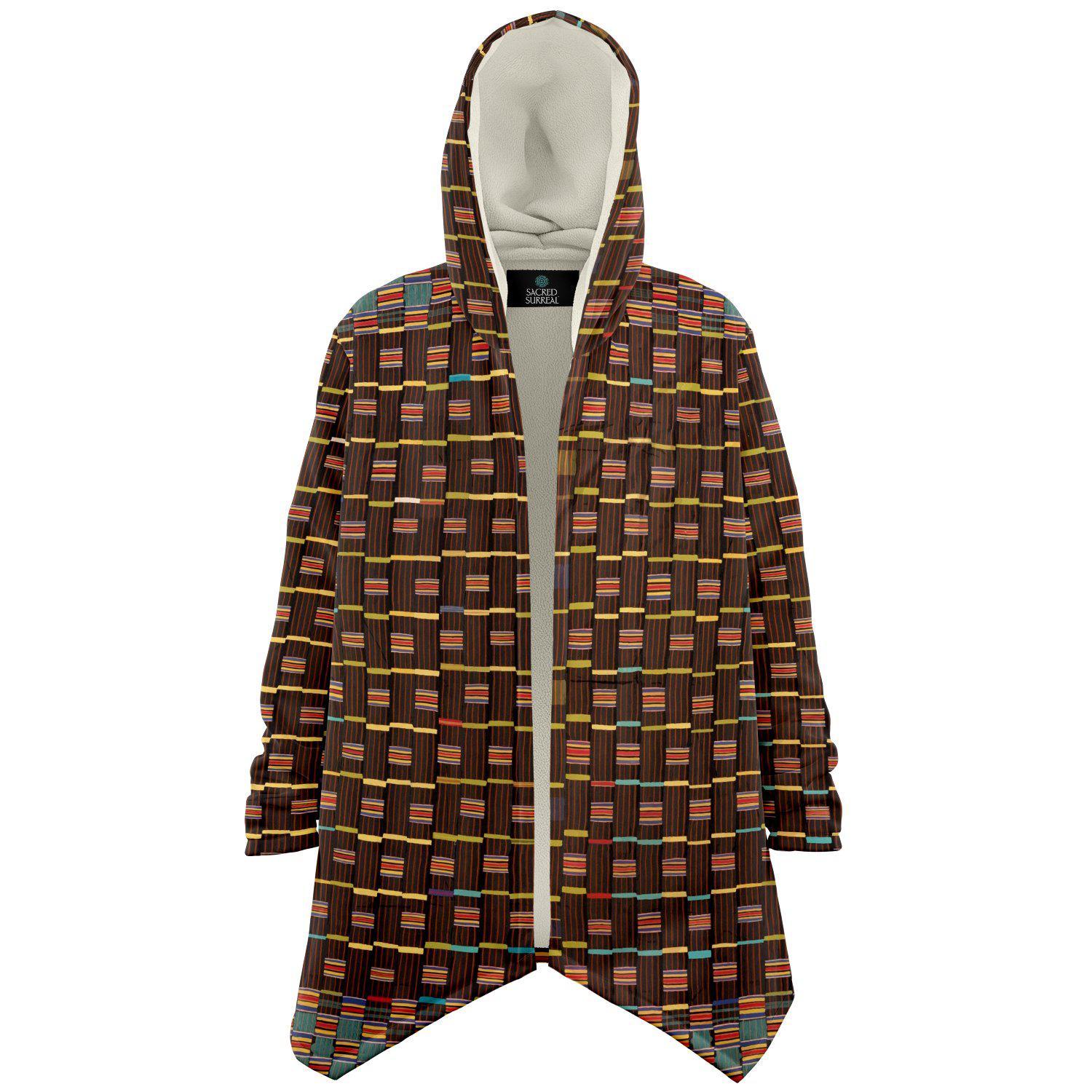 EWE CULTURE TRADITIONAL Unisex  Dream Cloak