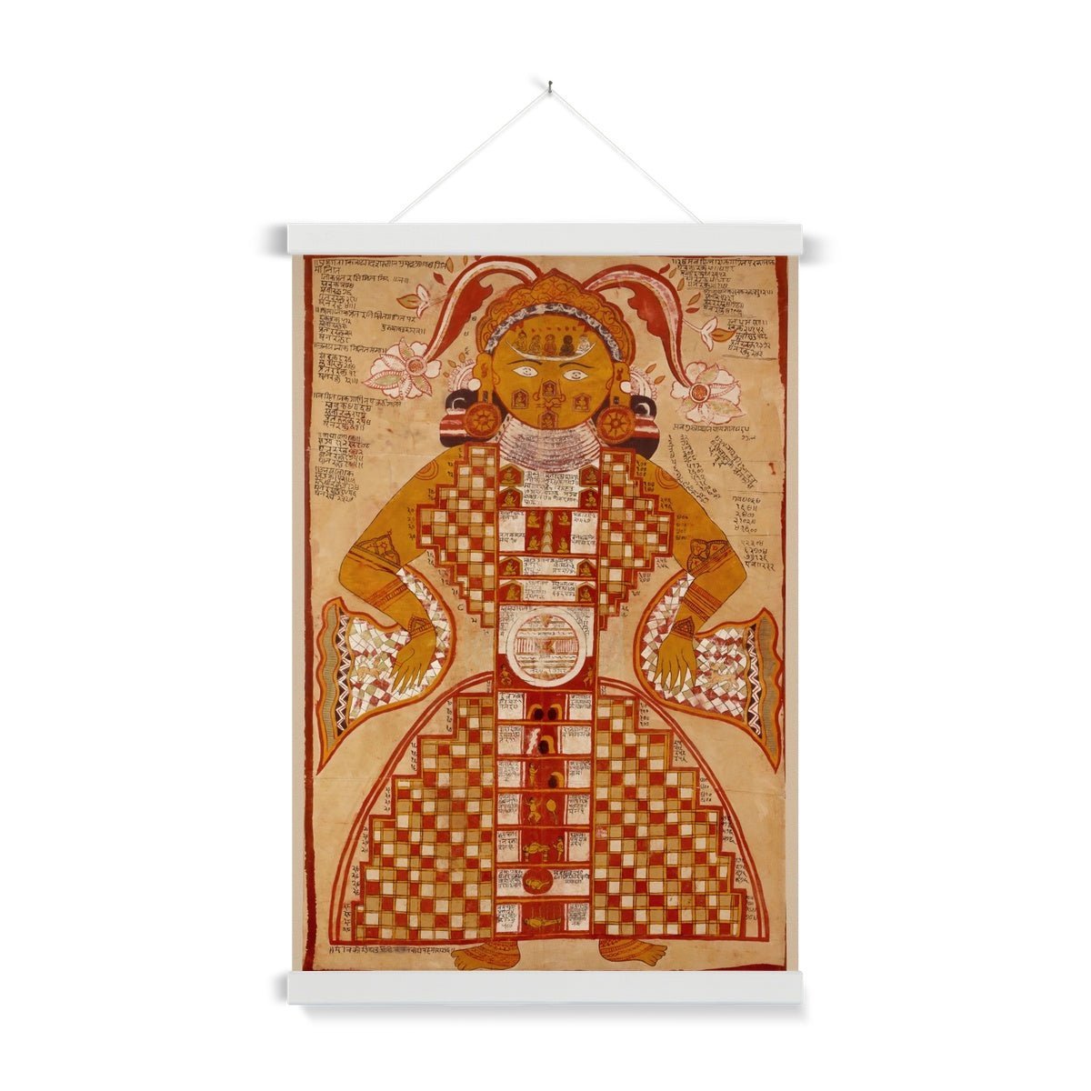 Fine Art Print with Hanger