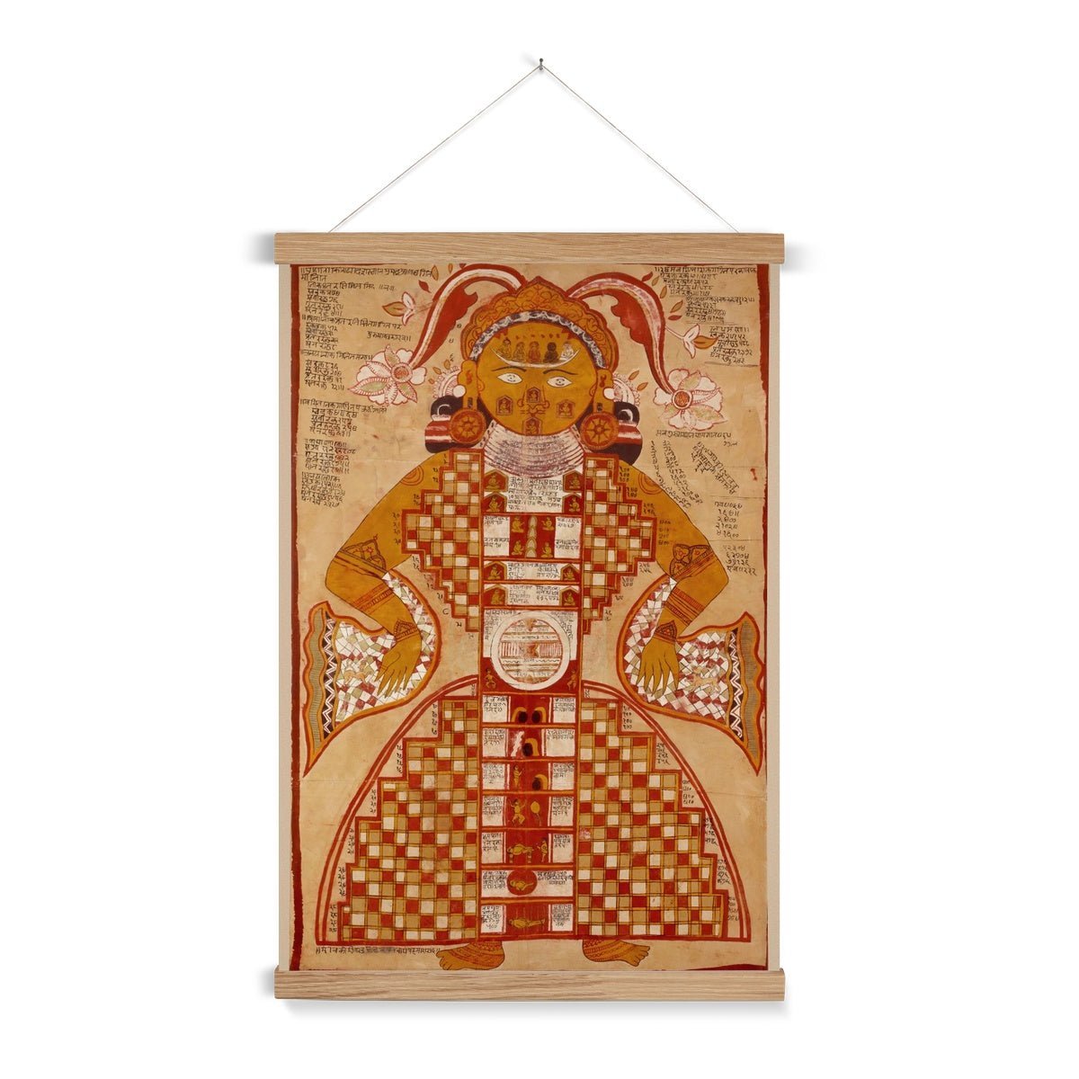 Fine Art Print with Hanger
