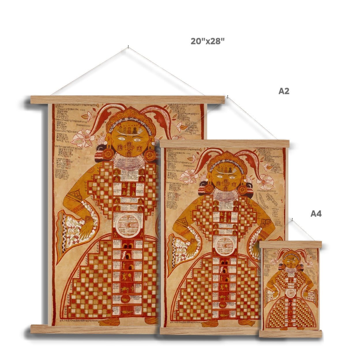 Fine Art Print with Hanger