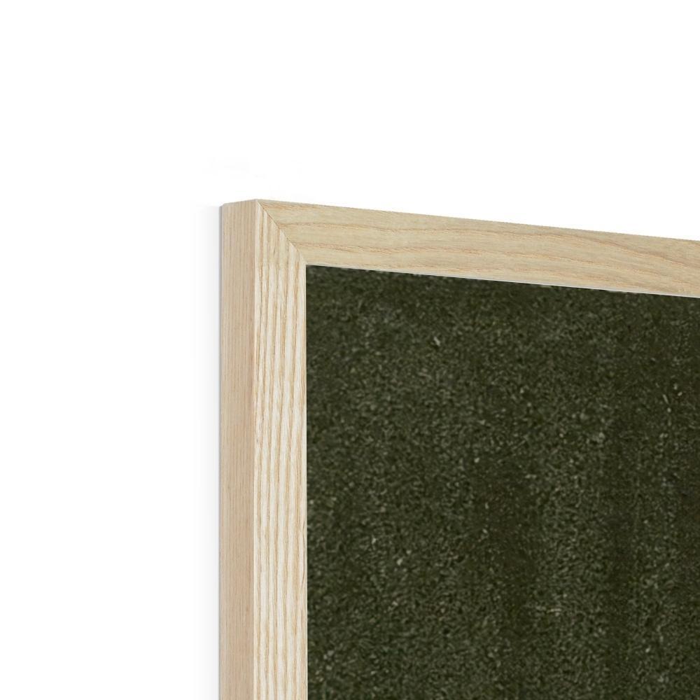 Framed Alfred Kubin Adoration Symbolist Antique Surrealism Gothic Fantasy Occult Framed Art Print