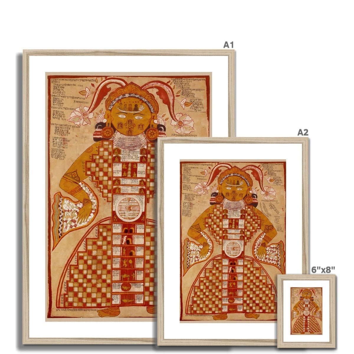 Framed & Mounted Print