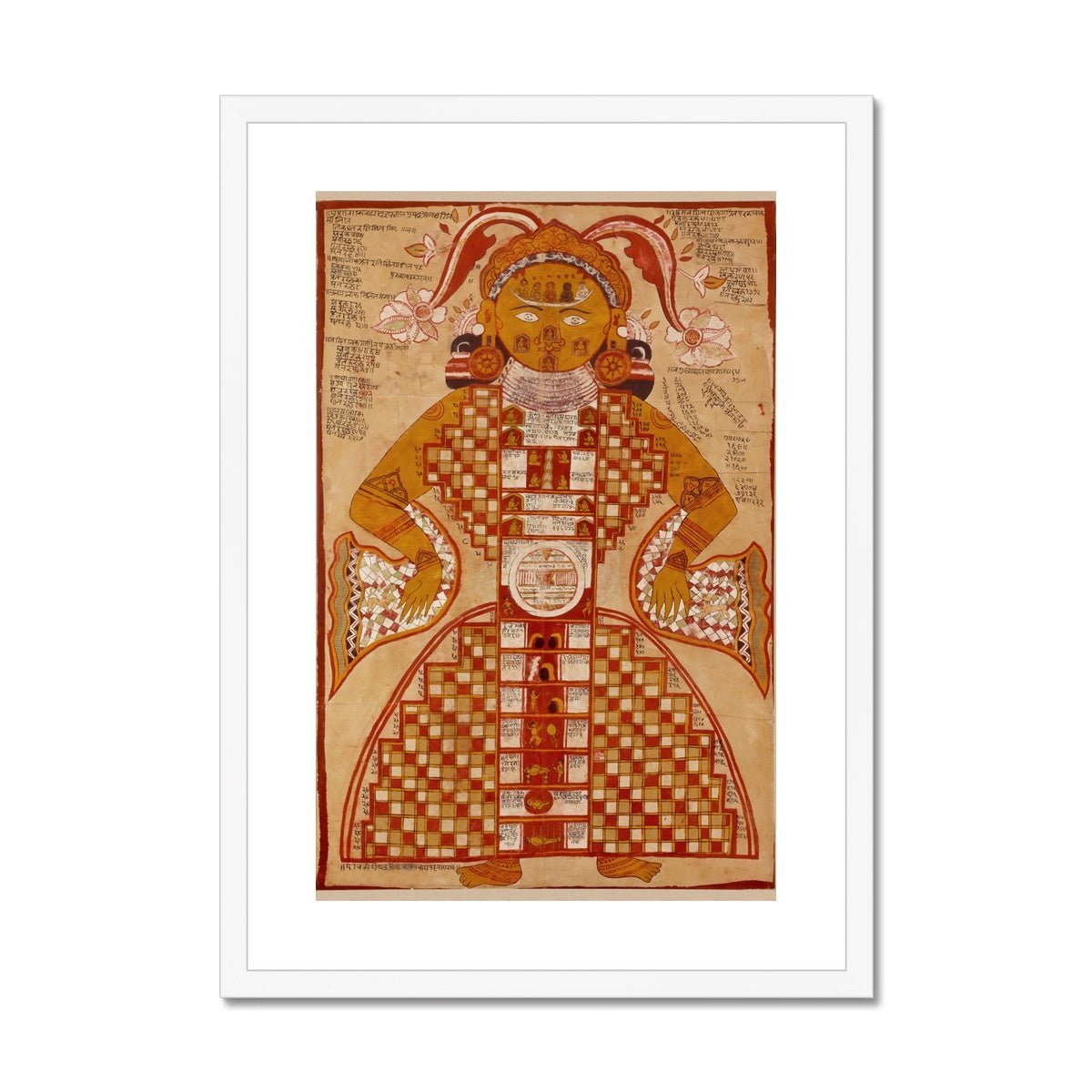 Framed & Mounted Print