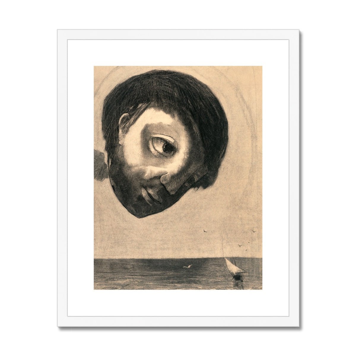 Framed & Mounted Print