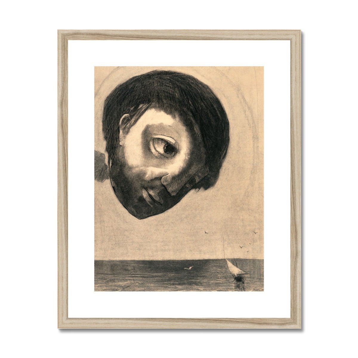 Framed & Mounted Print