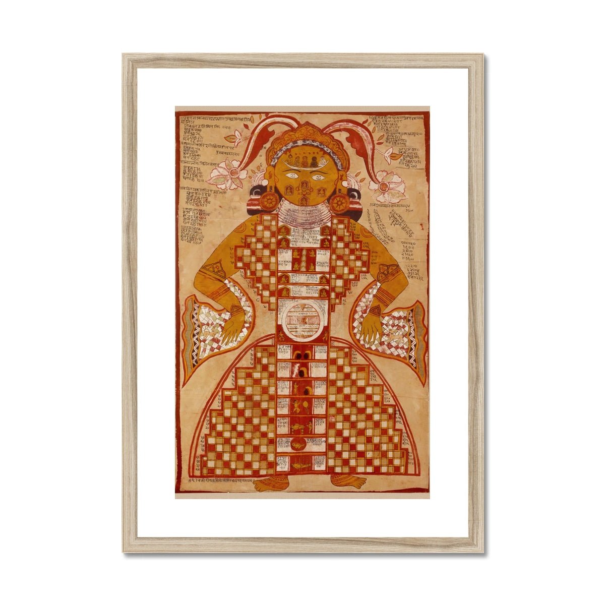 Framed & Mounted Print