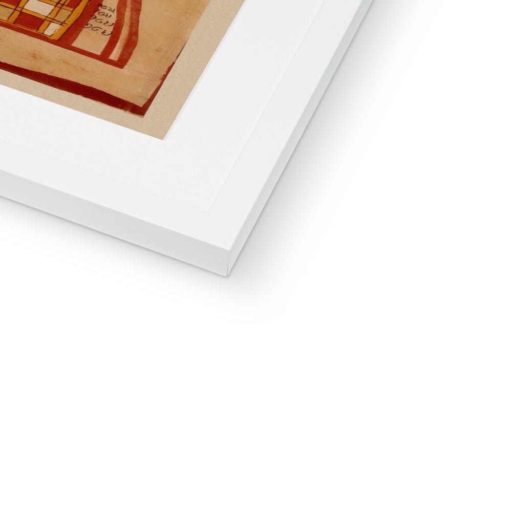 Framed & Mounted Print