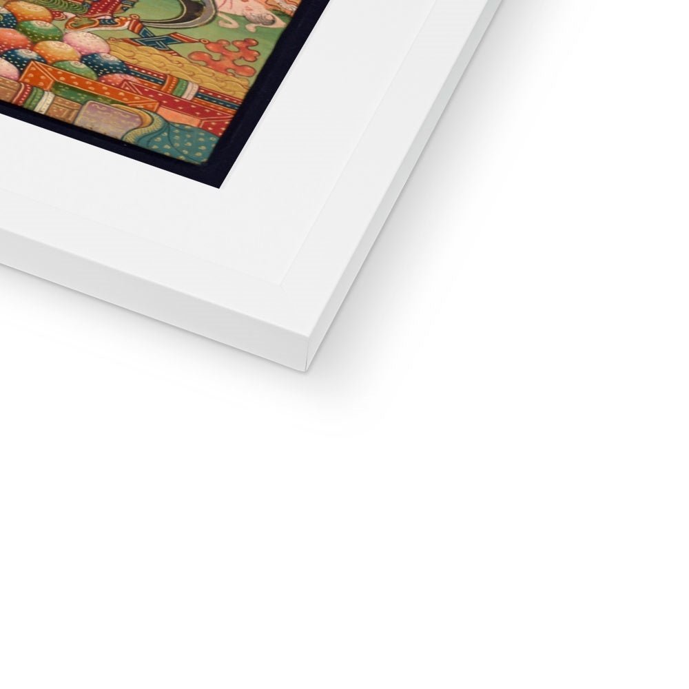 Framed & Mounted Print