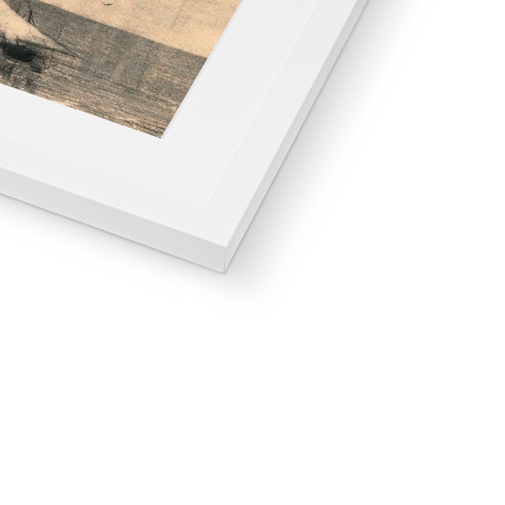 Framed & Mounted Print