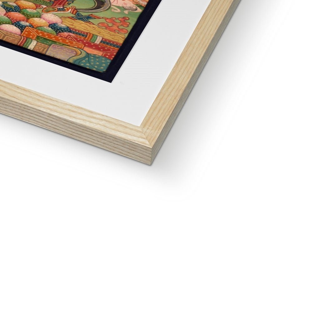 Framed & Mounted Print