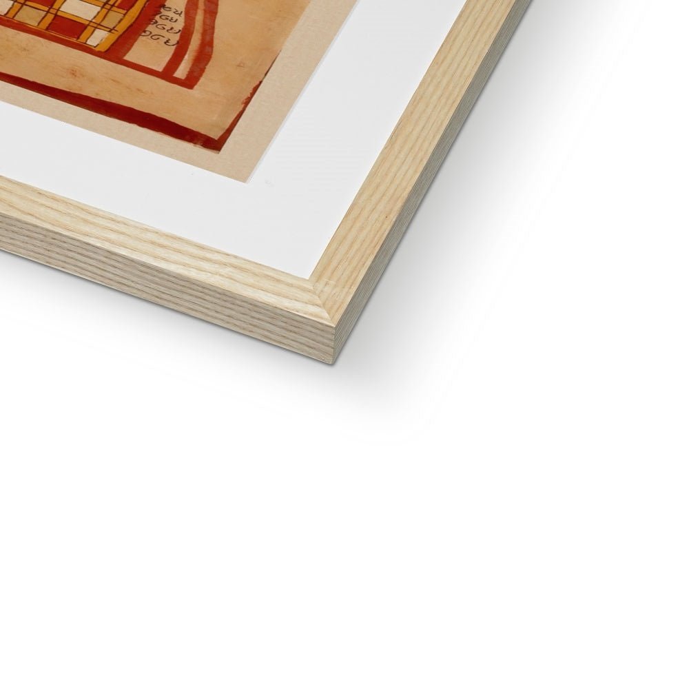 Framed & Mounted Print