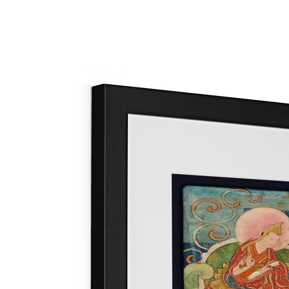 Framed & Mounted Print