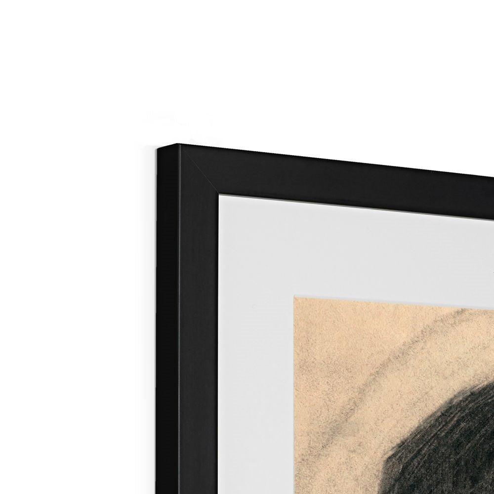 Framed & Mounted Print