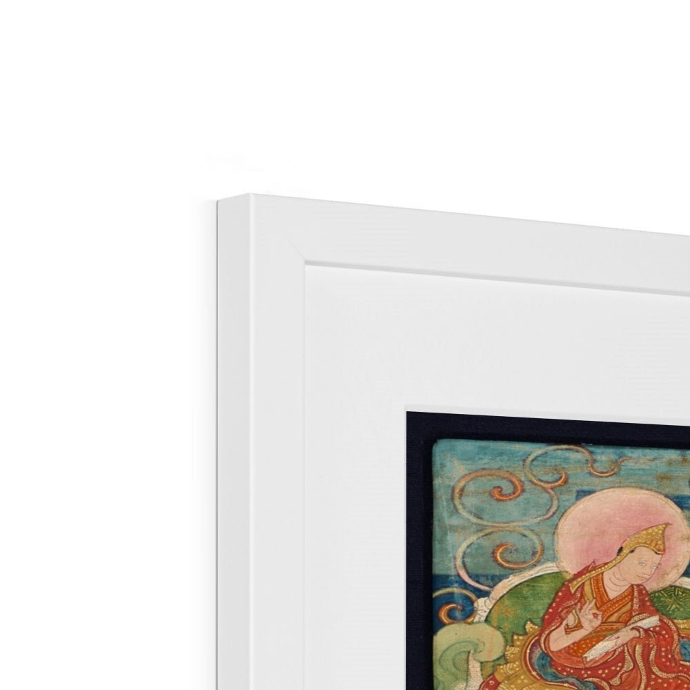 Framed & Mounted Print