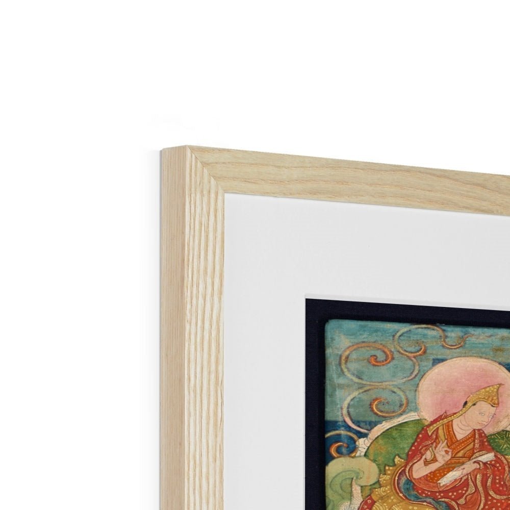 Framed & Mounted Print