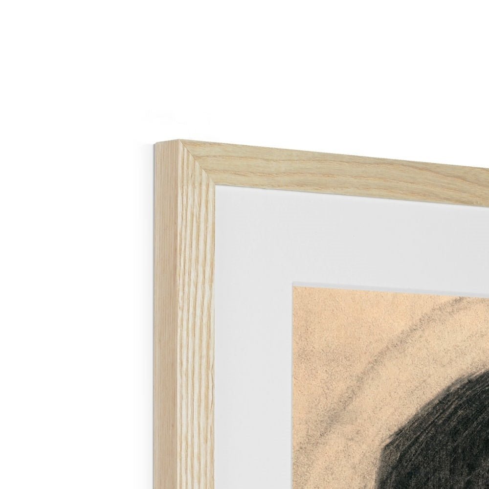 Framed & Mounted Print