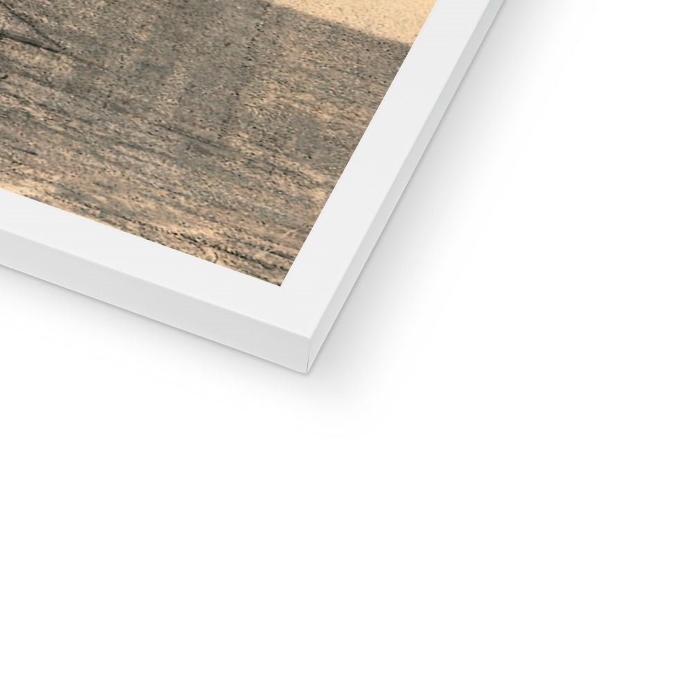 Framed Print