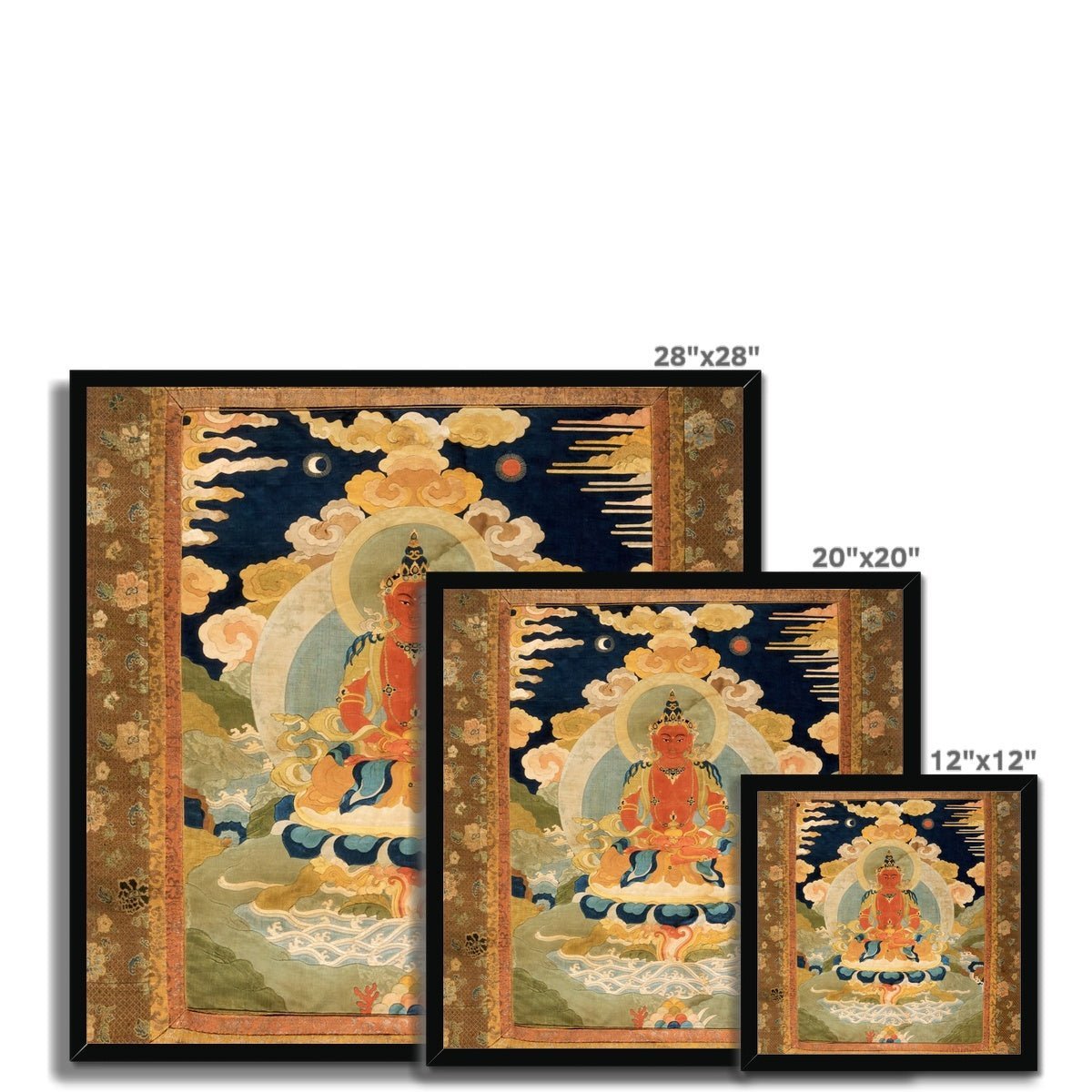 Framed Print