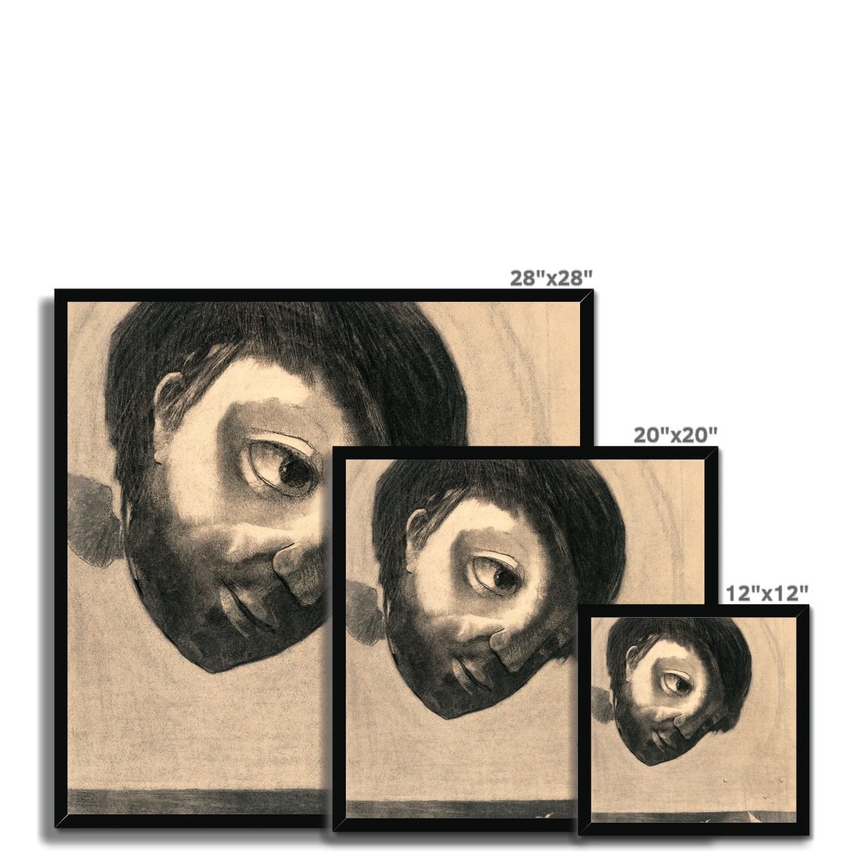 Framed Print