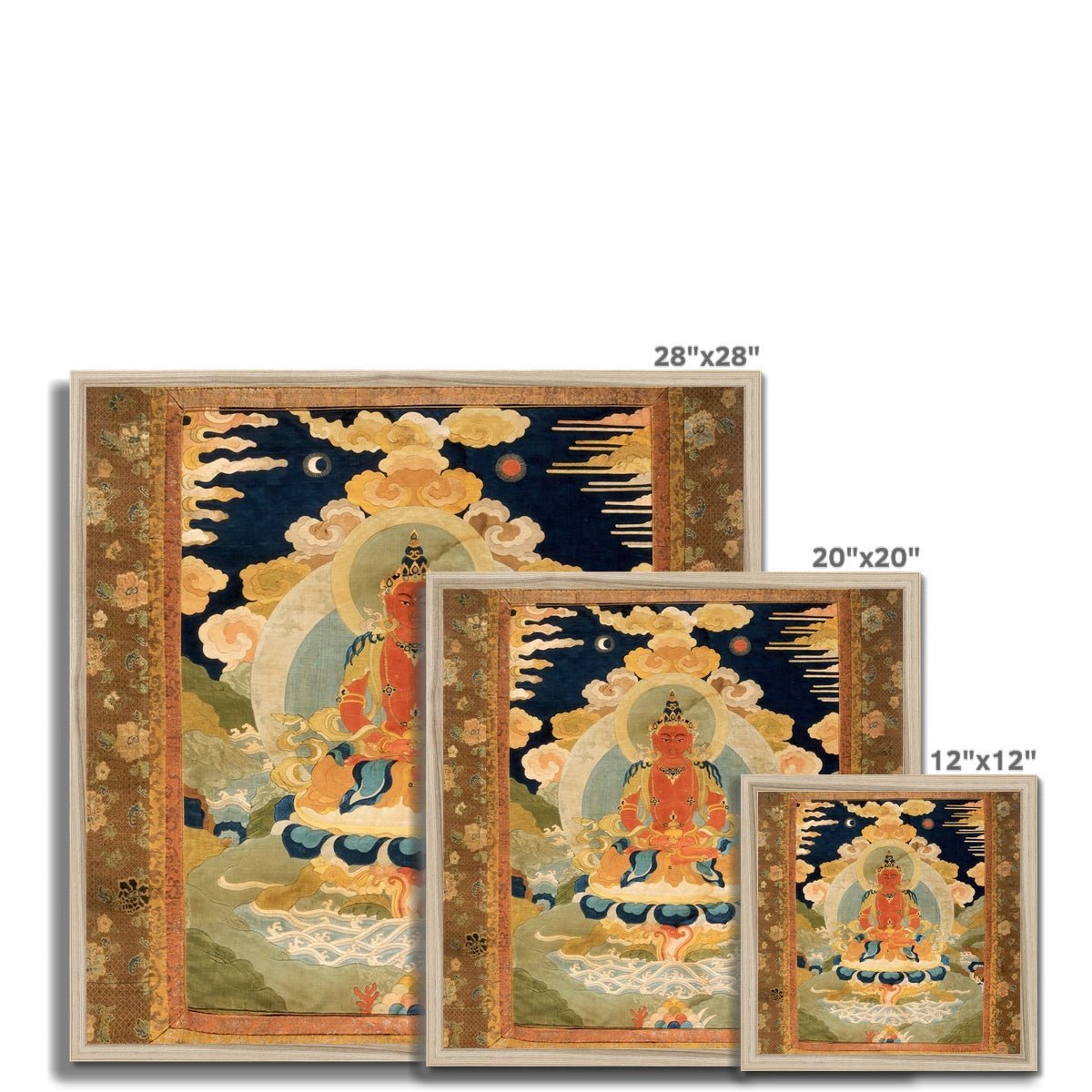 Framed Print