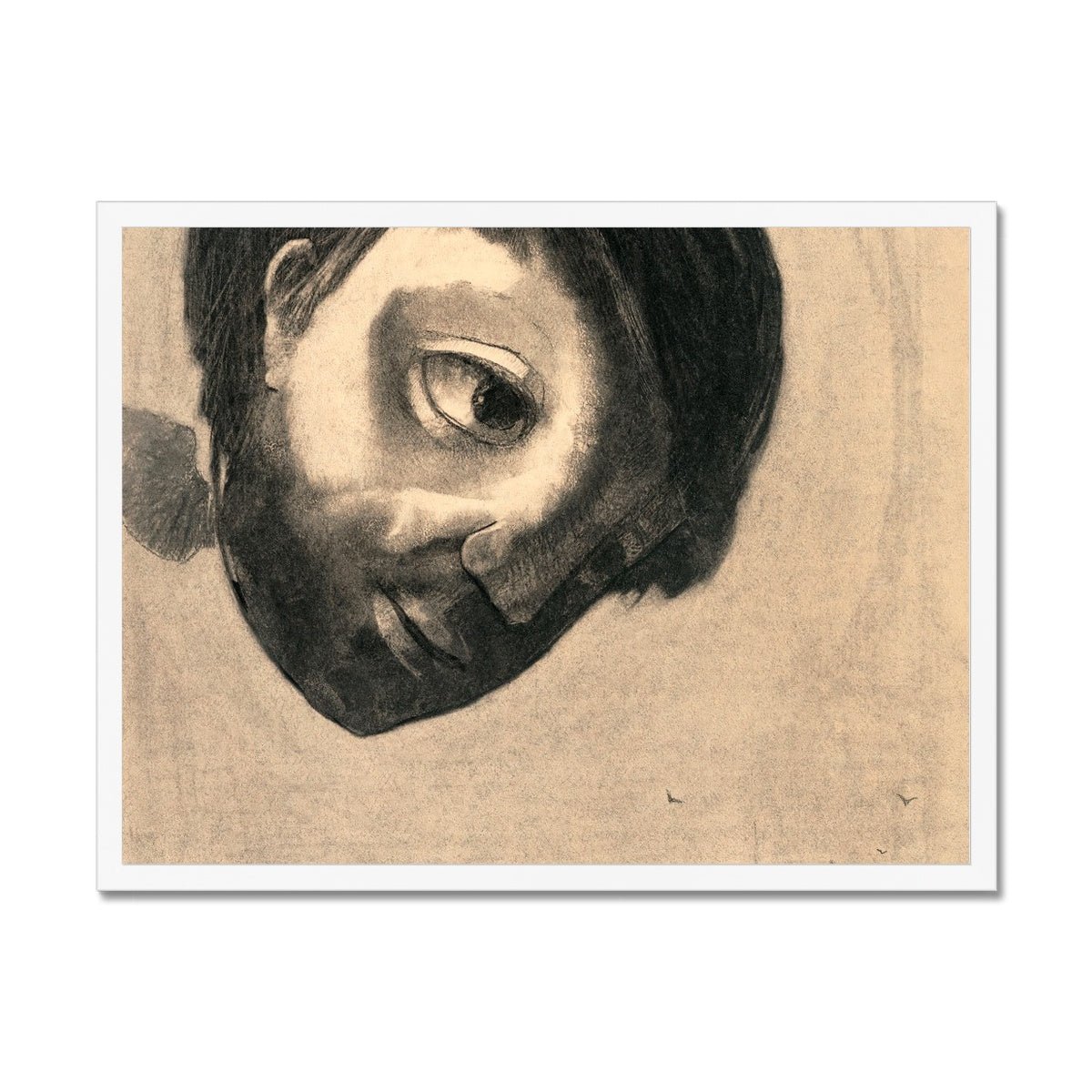 Framed Print