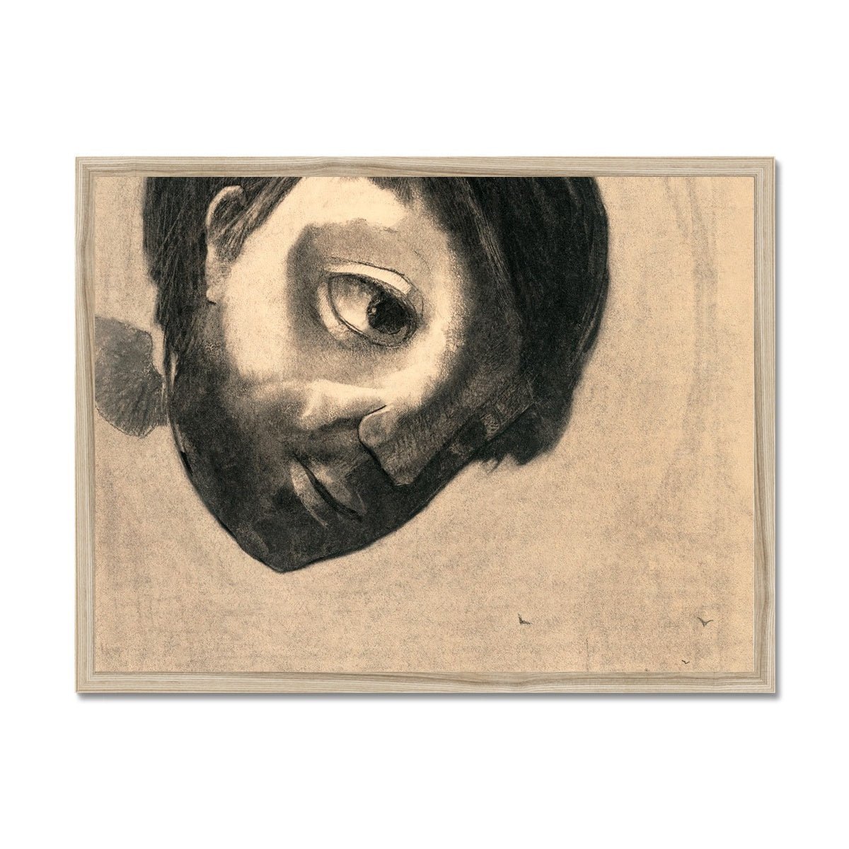 Framed Print