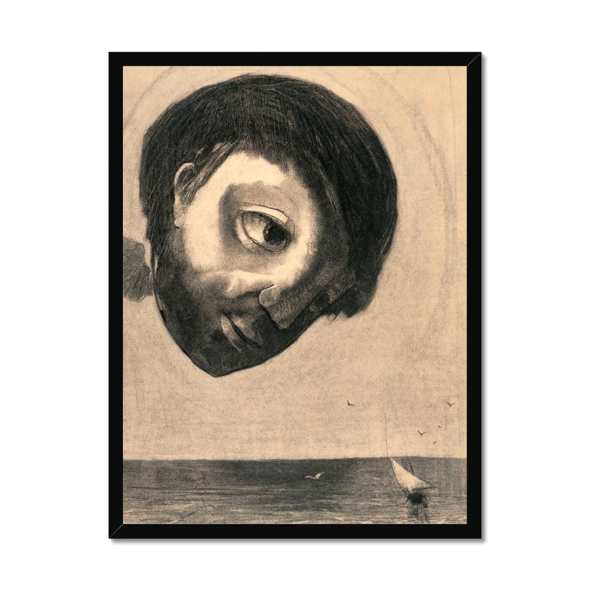 Framed Print
