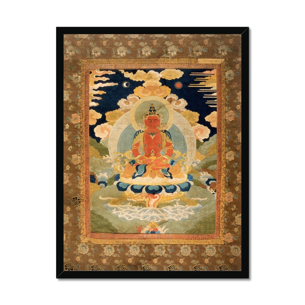 Framed Print