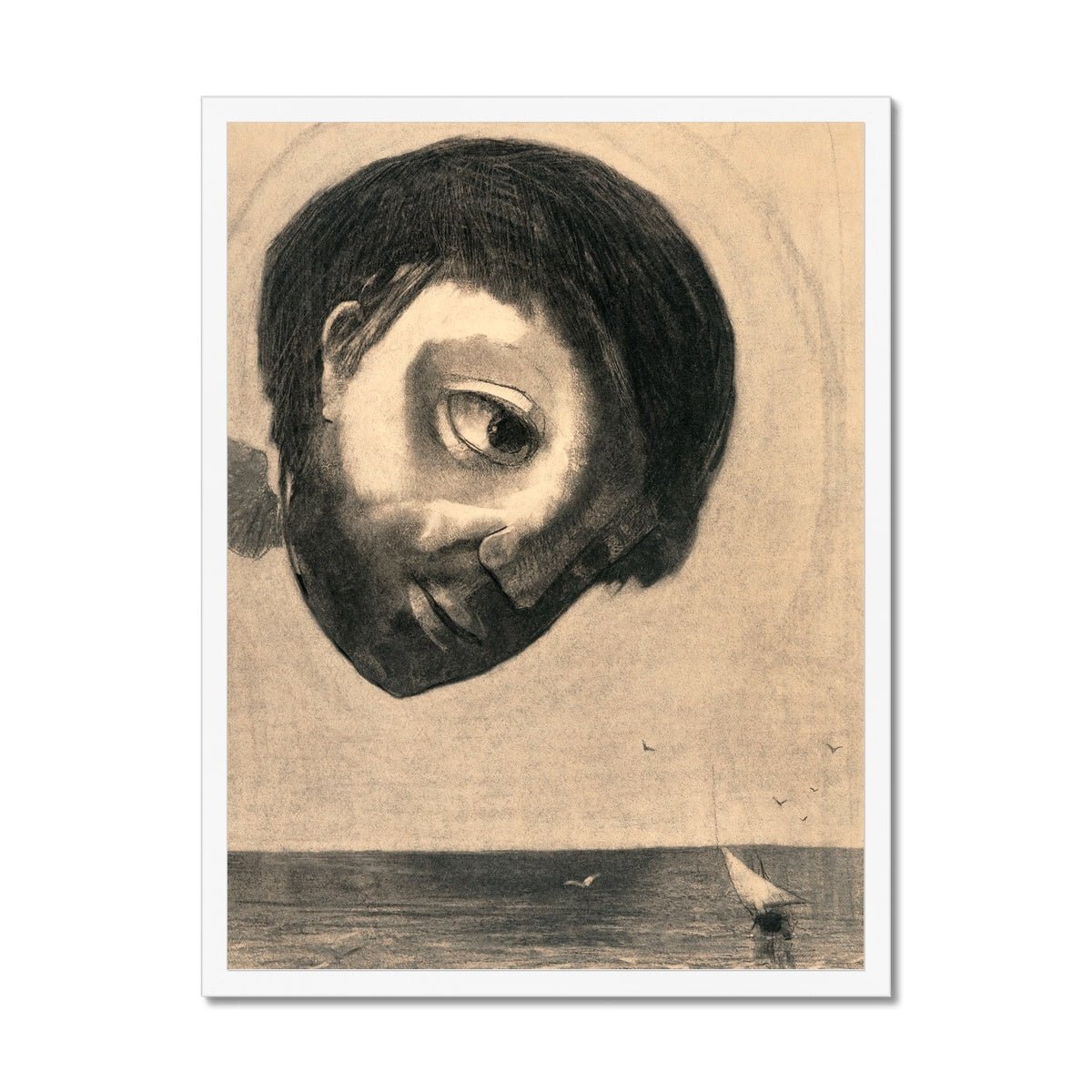 Framed Print