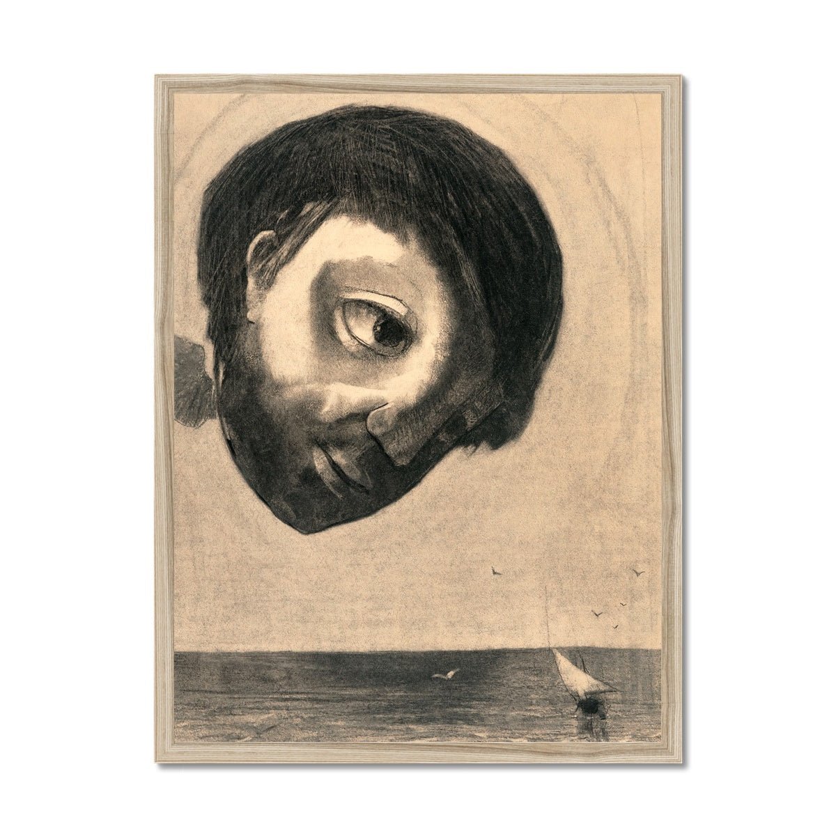 Framed Print