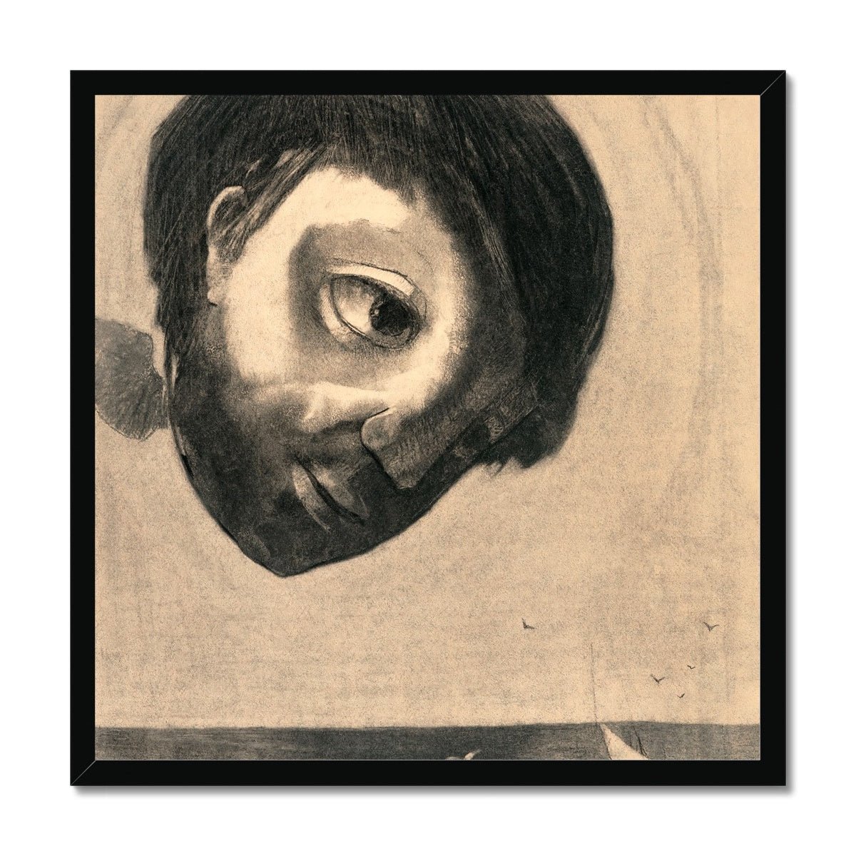 Framed Print