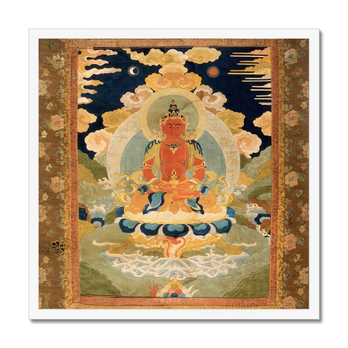 Framed Print