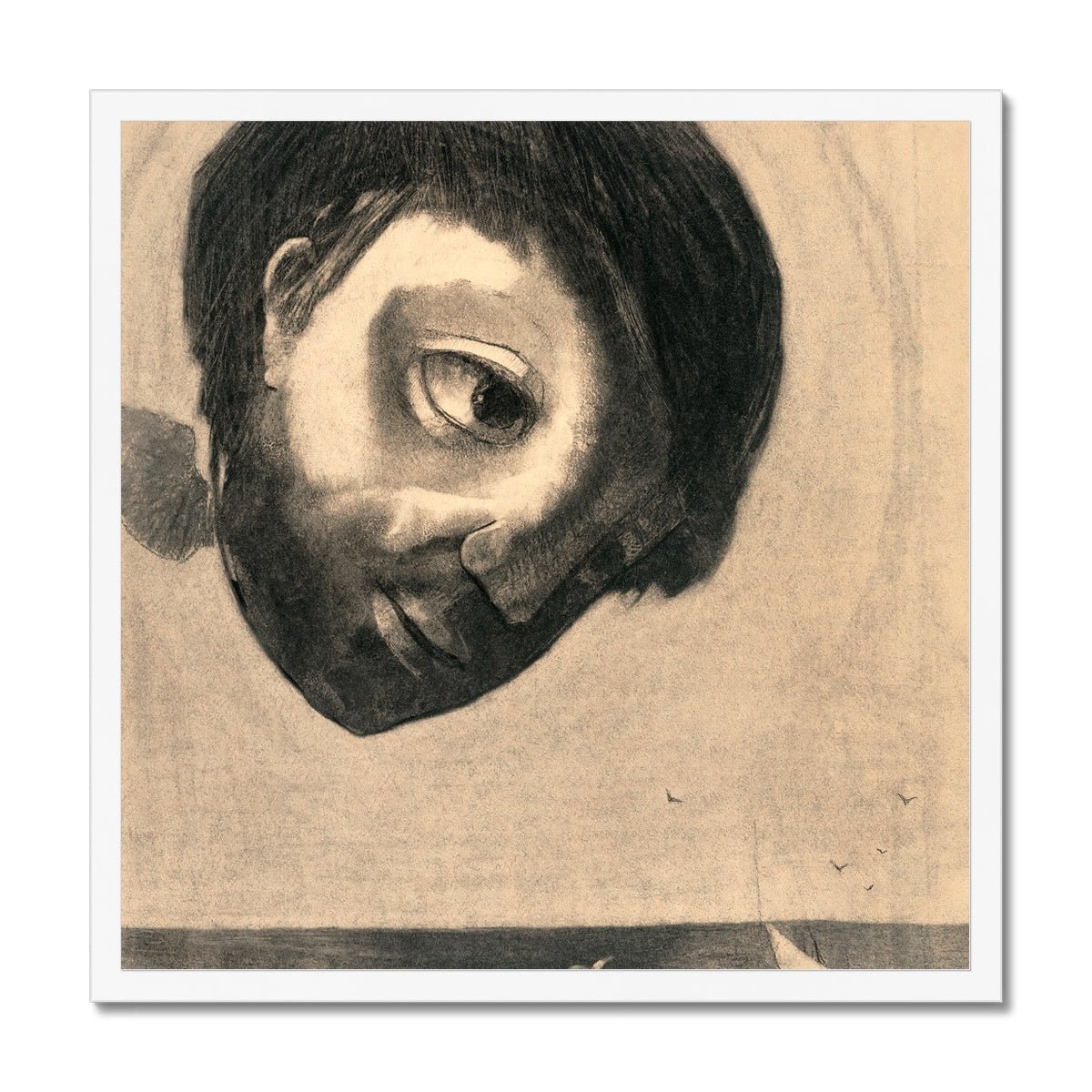 Framed Print