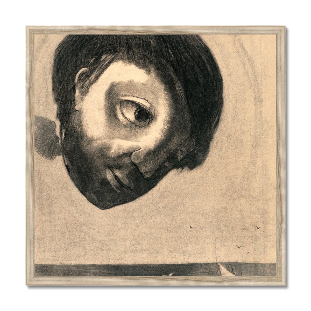 Framed Print