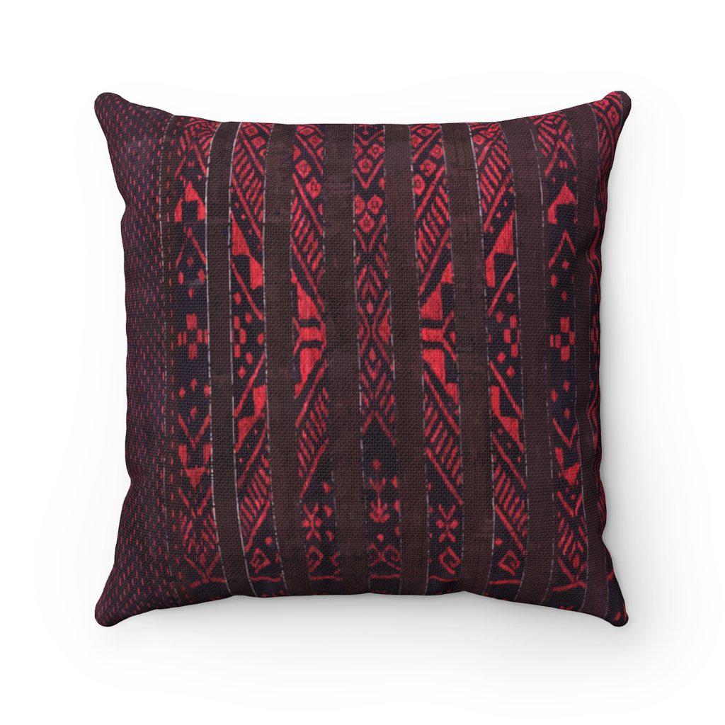 Tribal Pillow Indonesian Batik Inspired Tribal Pillows | Various Sizes