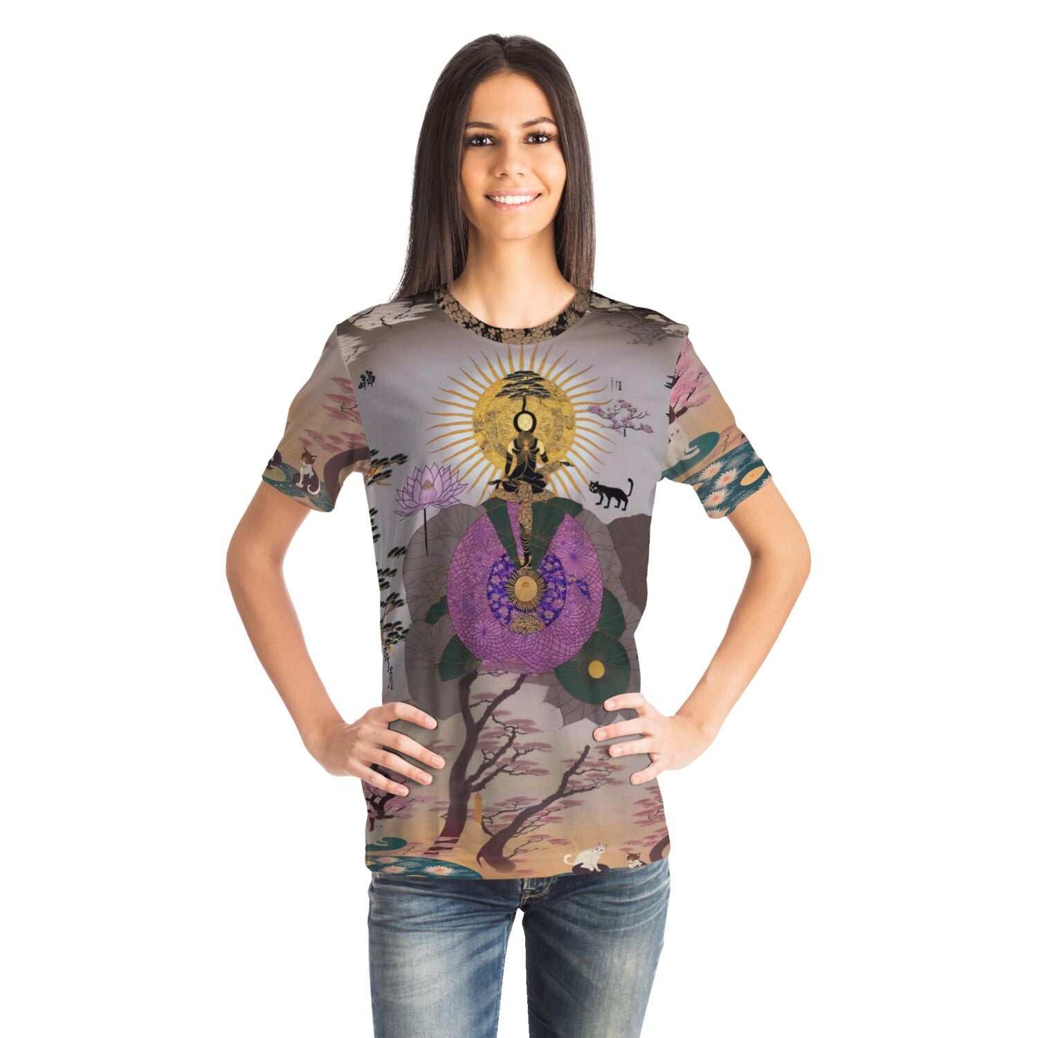 T-shirt Dakini