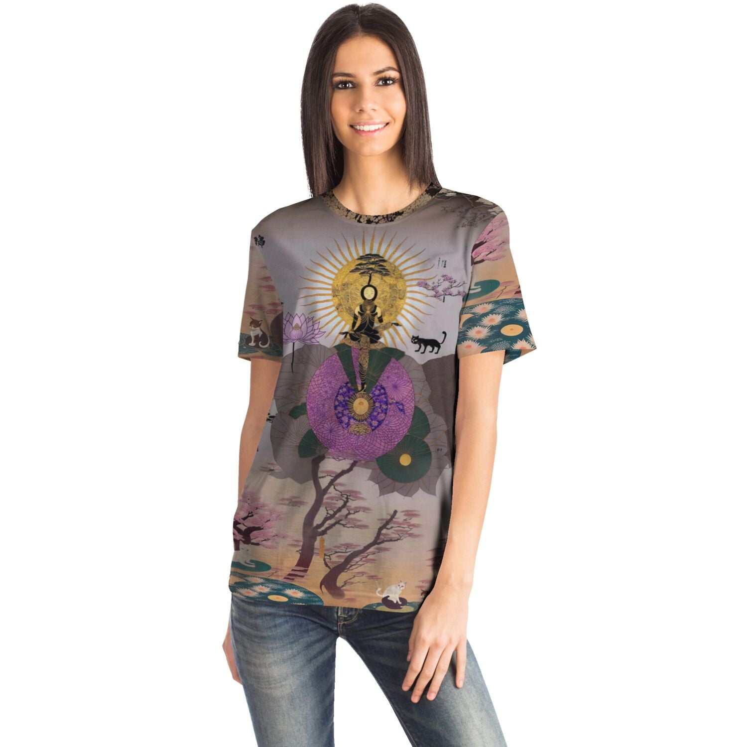 T-shirt Dakini