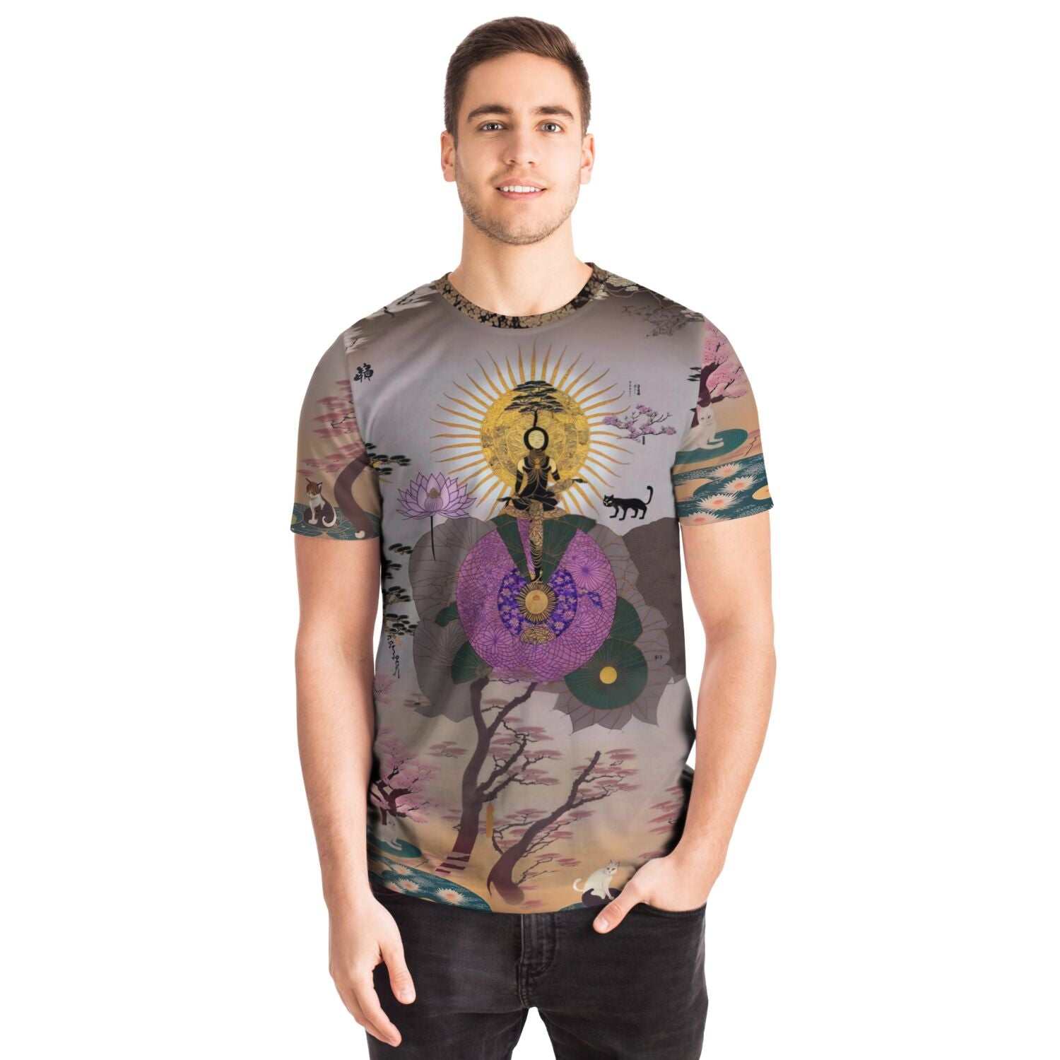 T-shirt Dakini