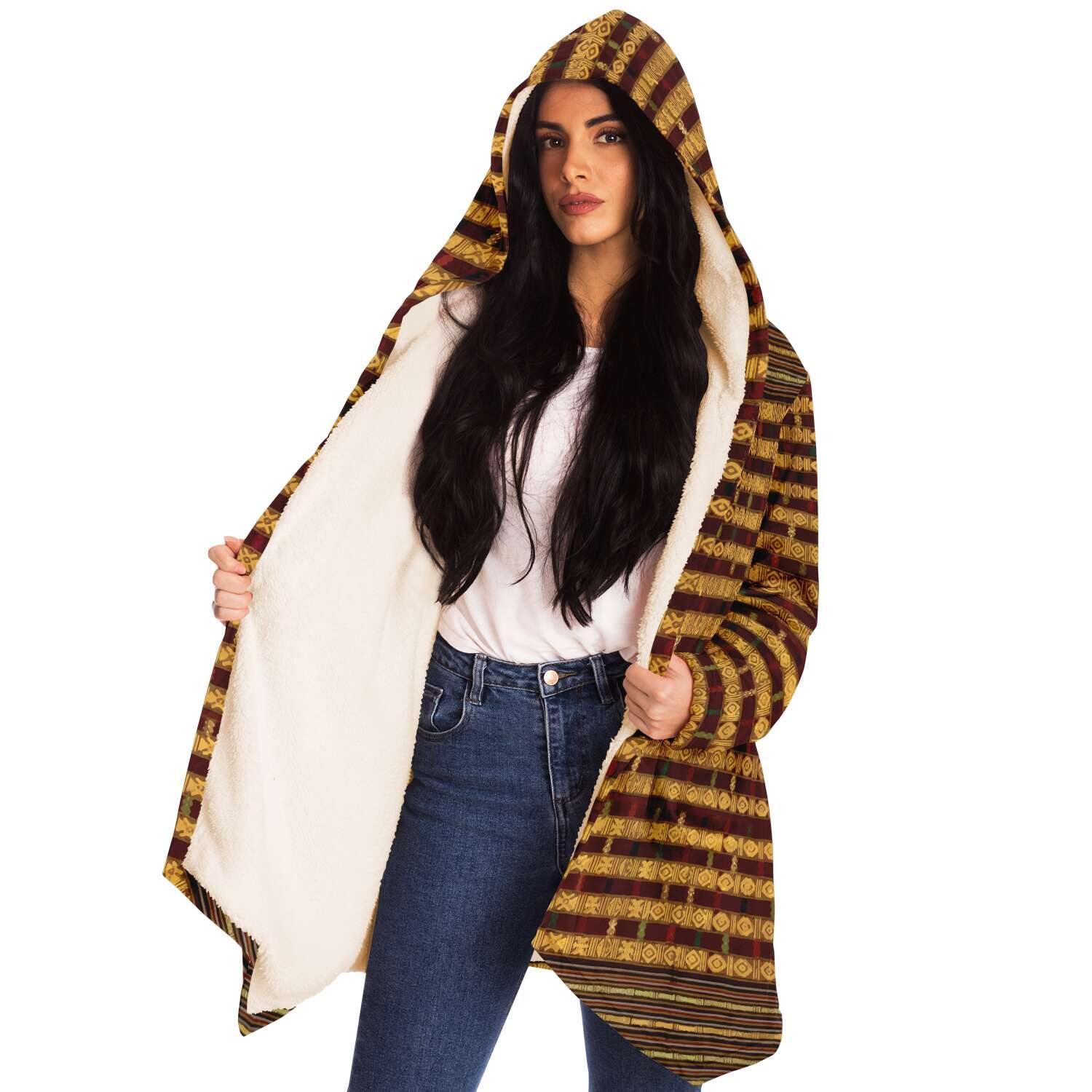 Dream Cloak KIRA CULTURE (BHUTAN)  Unisex    Dream Cloak