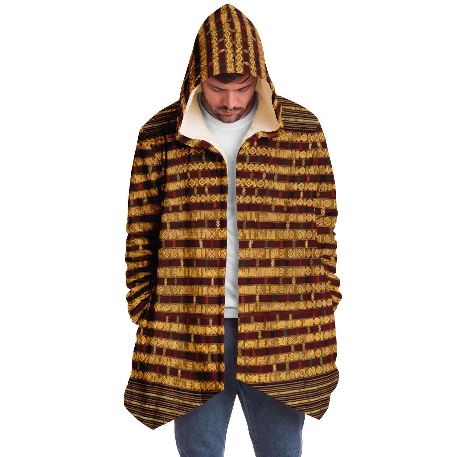 Dream Cloak KIRA CULTURE (BHUTAN)  Unisex    Dream Cloak