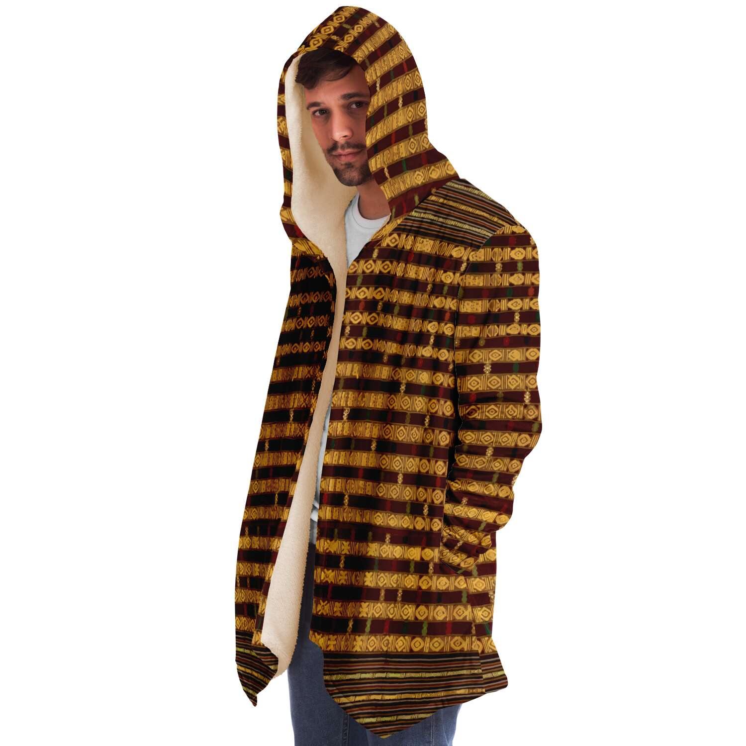 Dream Cloak KIRA CULTURE (BHUTAN)  Unisex    Dream Cloak