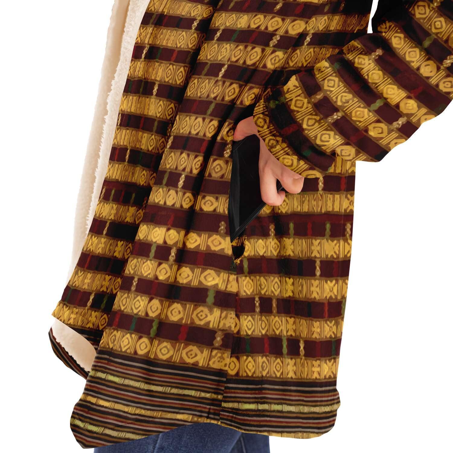 KIRA CULTURE (BHUTAN) Unisex  Dream Cloak