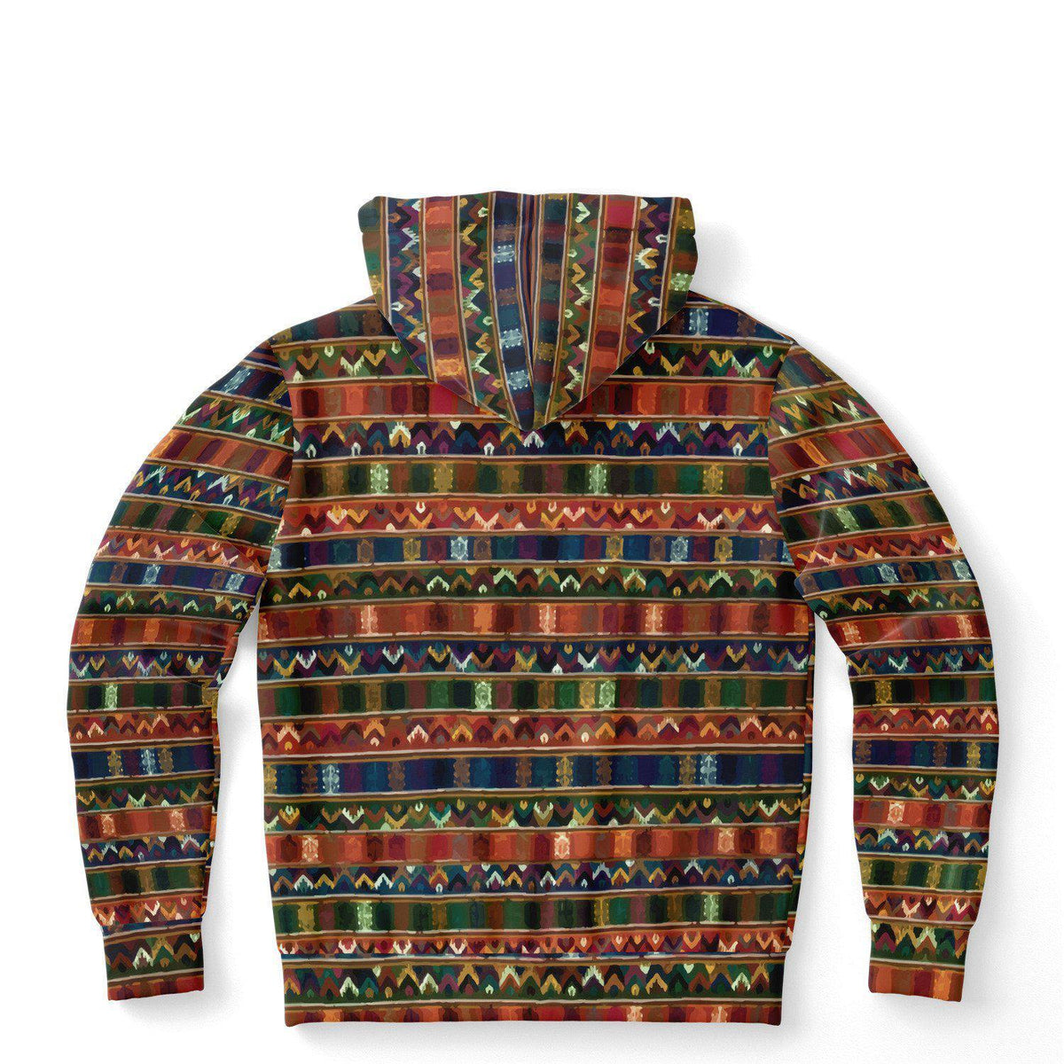 Kira Tribe, Bhutan | Unisex Tribal Hoodie